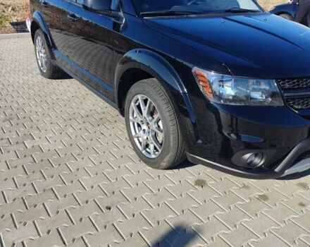 Чорний Додж Джорні, об'ємом двигуна 3.61 л та пробігом 101 тис. км за 14700 $, фото 35 на Automoto.ua