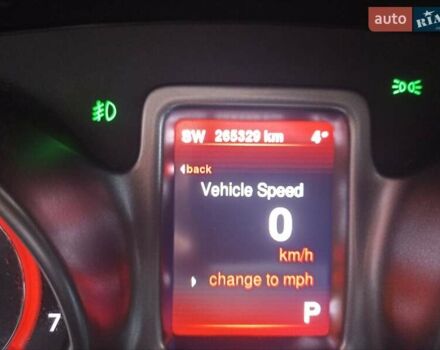 Чорний Додж Джорні, об'ємом двигуна 3.61 л та пробігом 266 тис. км за 11200 $, фото 16 на Automoto.ua