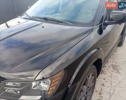 Додж Джорни 2015 в Черкассах на Automoto.ua Черный Додж Джорни, объемом двигателя 2.36 л и пробегом 199 тыс. км за 9900 $, фото 3 на Automoto.ua