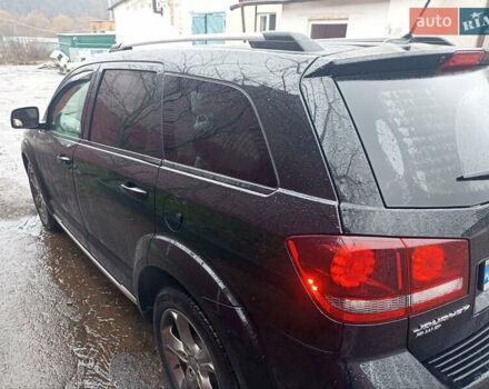 Чорний Додж Джорні, об'ємом двигуна 3.61 л та пробігом 266 тис. км за 11200 $, фото 5 на Automoto.ua