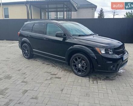 Додж Джорни 2015 в Черкассах на Automoto.ua Черный Додж Джорни, объемом двигателя 2.36 л и пробегом 199 тыс. км за 9900 $, фото 20 на Automoto.ua