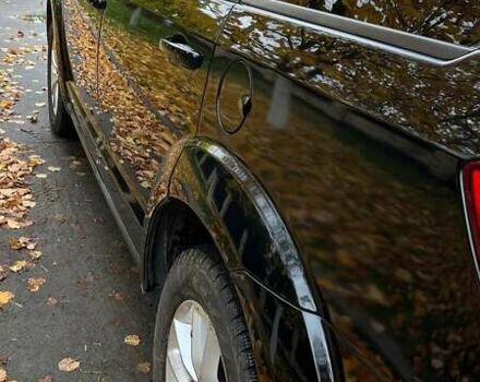 Черный Додж Джорни, объемом двигателя 3.6 л и пробегом 151 тыс. км за 12900 $, фото 3 на Automoto.ua