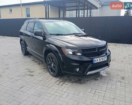 Додж Джорни 2015 в Черкассах на Automoto.ua Черный Додж Джорни, объемом двигателя 2.36 л и пробегом 199 тыс. км за 9900 $, фото 17 на Automoto.ua