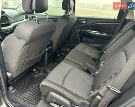 Черный Додж Джорни, объемом двигателя 3.6 л и пробегом 250 тыс. км за 10500 $, фото 26 на Automoto.ua