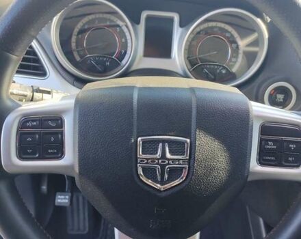 Чорний Додж Джорні, об'ємом двигуна 3.61 л та пробігом 101 тис. км за 14700 $, фото 27 на Automoto.ua