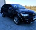 Черный Додж Джорни, объемом двигателя 36 л и пробегом 105 тыс. км за 14700 $, фото 1 на Automoto.ua