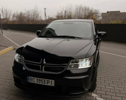 Черный Додж Джорни, объемом двигателя 2.36 л и пробегом 161 тыс. км за 9900 $, фото 77 на Automoto.ua