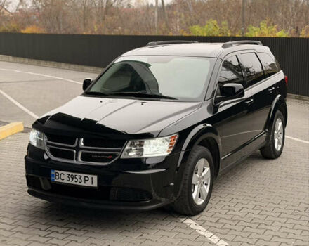 Черный Додж Джорни, объемом двигателя 2.36 л и пробегом 161 тыс. км за 9900 $, фото 80 на Automoto.ua