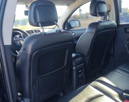 Чорний Додж Джорні, об'ємом двигуна 3.61 л та пробігом 101 тис. км за 14700 $, фото 6 на Automoto.ua