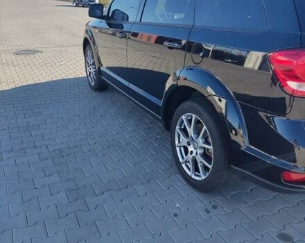 Чорний Додж Джорні, об'ємом двигуна 3.61 л та пробігом 101 тис. км за 14700 $, фото 18 на Automoto.ua