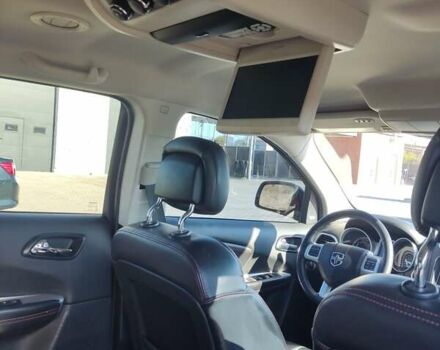 Чорний Додж Джорні, об'ємом двигуна 3.61 л та пробігом 101 тис. км за 14700 $, фото 7 на Automoto.ua