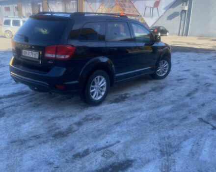 Черный Додж Джорни, объемом двигателя 3.6 л и пробегом 255 тыс. км за 12000 $, фото 7 на Automoto.ua