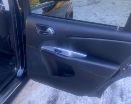 Черный Додж Джорни, объемом двигателя 3.6 л и пробегом 255 тыс. км за 12000 $, фото 17 на Automoto.ua