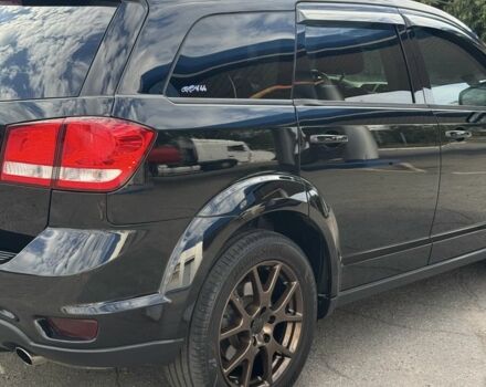 Чорний Додж Джорні, об'ємом двигуна 3.6 л та пробігом 285 тис. км за 12500 $, фото 2 на Automoto.ua