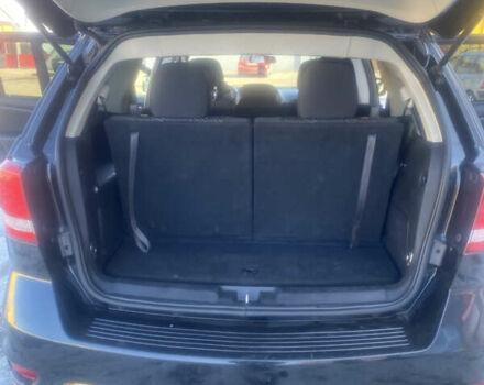 Черный Додж Джорни, объемом двигателя 3.6 л и пробегом 255 тыс. км за 12000 $, фото 23 на Automoto.ua