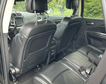 Черный Додж Джорни, объемом двигателя 3.6 л и пробегом 200 тыс. км за 12500 $, фото 7 на Automoto.ua