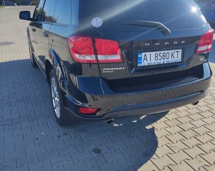 Чорний Додж Джорні, об'ємом двигуна 3.61 л та пробігом 101 тис. км за 14700 $, фото 39 на Automoto.ua