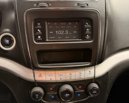 Черный Додж Джорни, объемом двигателя 2.36 л и пробегом 161 тыс. км за 9900 $, фото 65 на Automoto.ua