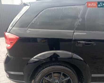 Додж Джорни 2015 в Черкассах на Automoto.ua Черный Додж Джорни, объемом двигателя 2.36 л и пробегом 199 тыс. км за 9900 $, фото 2 на Automoto.ua
