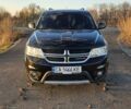 Черный Додж Джорни, объемом двигателя 2.4 л и пробегом 253 тыс. км за 11500 $, фото 4 на Automoto.ua