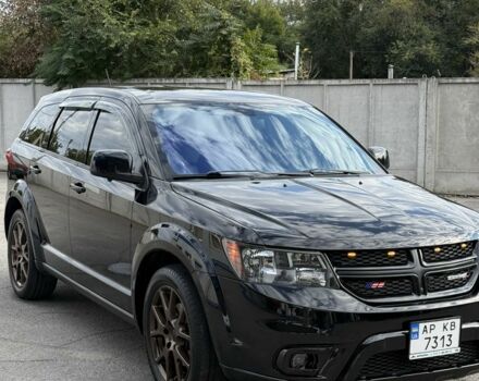 Чорний Додж Джорні, об'ємом двигуна 3.6 л та пробігом 285 тис. км за 12500 $, фото 3 на Automoto.ua