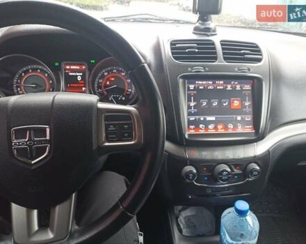 Чорний Додж Джорні, об'ємом двигуна 3.61 л та пробігом 266 тис. км за 11200 $, фото 17 на Automoto.ua