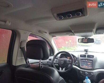 Чорний Додж Джорні, об'ємом двигуна 3.61 л та пробігом 266 тис. км за 11200 $, фото 2 на Automoto.ua