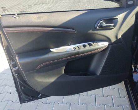 Чорний Додж Джорні, об'ємом двигуна 3.61 л та пробігом 101 тис. км за 14700 $, фото 19 на Automoto.ua