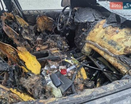 Чорний Додж Джорні, об'ємом двигуна 2.36 л та пробігом 150 тис. км за 3900 $, фото 4 на Automoto.ua