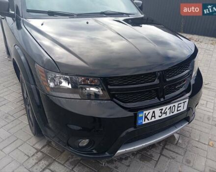 Додж Джорни 2015 в Черкассах на Automoto.ua Черный Додж Джорни, объемом двигателя 2.36 л и пробегом 199 тыс. км за 9900 $, фото 15 на Automoto.ua