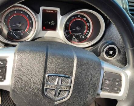 Чорний Додж Джорні, об'ємом двигуна 2.36 л та пробігом 202 тис. км за 11800 $, фото 10 на Automoto.ua