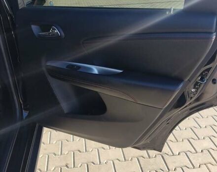 Чорний Додж Джорні, об'ємом двигуна 3.61 л та пробігом 101 тис. км за 14700 $, фото 26 на Automoto.ua