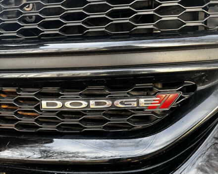 Черный Додж Джорни, объемом двигателя 2.36 л и пробегом 180 тыс. км за 11800 $, фото 30 на Automoto.ua