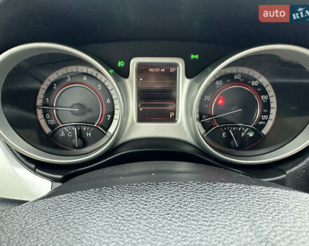 Черный Додж Джорни, объемом двигателя 3.6 л и пробегом 250 тыс. км за 10500 $, фото 30 на Automoto.ua