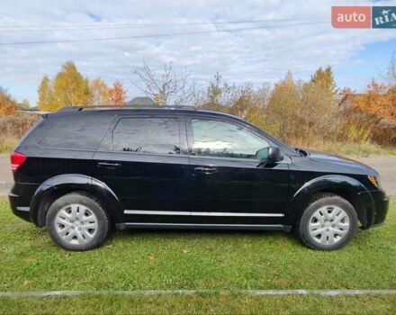 Додж Джорни 2015 в Киеве на Automoto.ua Черный Додж Джорни, объемом двигателя 2.36 л и пробегом 209 тыс. км за 10000 $, фото 1 на Automoto.ua