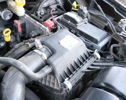 Чорний Додж Джорні, об'ємом двигуна 2.36 л та пробігом 202 тис. км за 11800 $, фото 18 на Automoto.ua