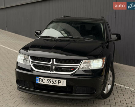 Черный Додж Джорни, объемом двигателя 2.36 л и пробегом 161 тыс. км за 9900 $, фото 18 на Automoto.ua