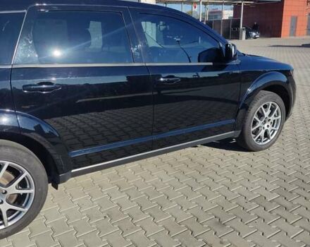 Чорний Додж Джорні, об'ємом двигуна 3.61 л та пробігом 101 тис. км за 14700 $, фото 16 на Automoto.ua