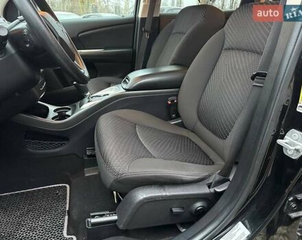 Чорний Додж Джорні, об'ємом двигуна 3.6 л та пробігом 133 тис. км за 10800 $, фото 12 на Automoto.ua