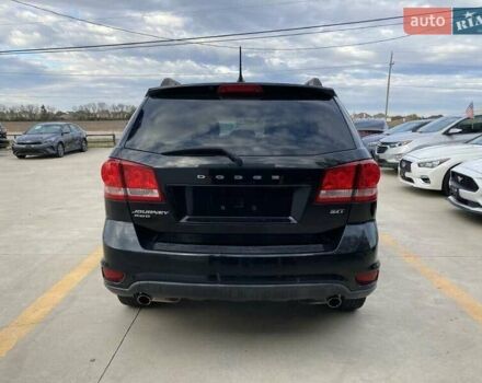 Черный Додж Джорни, объемом двигателя 3.6 л и пробегом 157 тыс. км за 1500 $, фото 5 на Automoto.ua