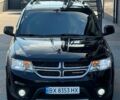 Черный Додж Джорни, объемом двигателя 3.61 л и пробегом 233 тыс. км за 12500 $, фото 10 на Automoto.ua