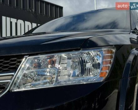 Чорний Додж Джорні, об'ємом двигуна 3.61 л та пробігом 227 тис. км за 10500 $, фото 12 на Automoto.ua