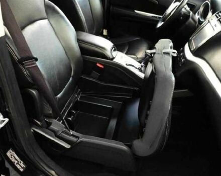 Черный Додж Джорни, объемом двигателя 2.4 л и пробегом 159 тыс. км за 8400 $, фото 16 на Automoto.ua