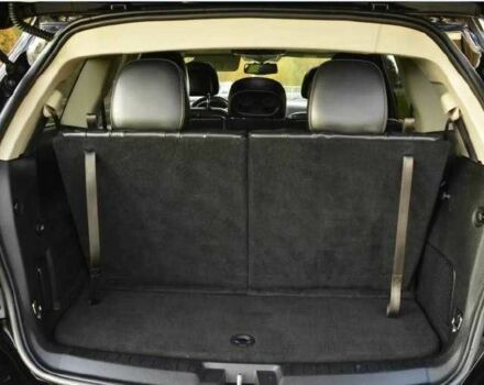 Черный Додж Джорни, объемом двигателя 2.4 л и пробегом 159 тыс. км за 8400 $, фото 8 на Automoto.ua