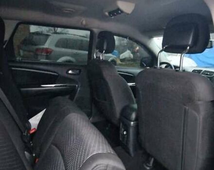 Чорний Додж Джорні, об'ємом двигуна 0 л та пробігом 200 тис. км за 7999 $, фото 12 на Automoto.ua