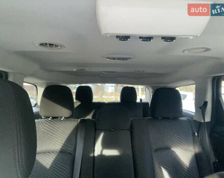 Чорний Додж Джорні, об'ємом двигуна 2.36 л та пробігом 172 тис. км за 10700 $, фото 18 на Automoto.ua