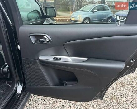 Чорний Додж Джорні, об'ємом двигуна 3.6 л та пробігом 133 тис. км за 10800 $, фото 27 на Automoto.ua