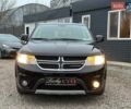 Чорний Додж Джорні, об'ємом двигуна 3.6 л та пробігом 133 тис. км за 10800 $, фото 1 на Automoto.ua