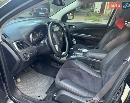 Чорний Додж Джорні, об'ємом двигуна 3.6 л та пробігом 119 тис. км за 13990 $, фото 6 на Automoto.ua