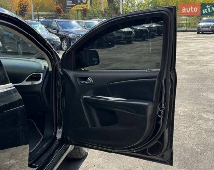 Чорний Додж Джорні, об'ємом двигуна 3.61 л та пробігом 227 тис. км за 10500 $, фото 40 на Automoto.ua